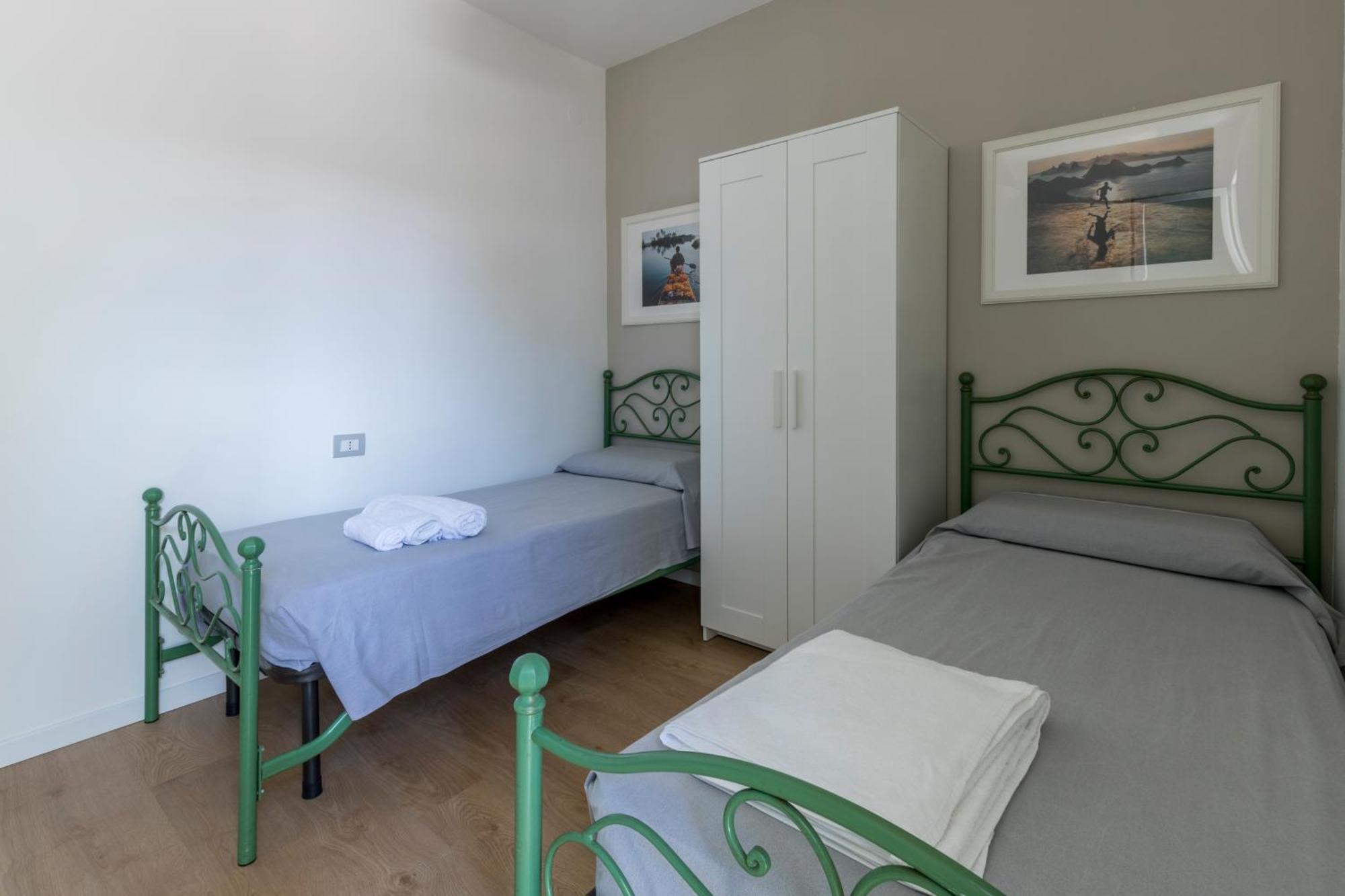 Nettuno Appartement Gallipoli Buitenkant foto