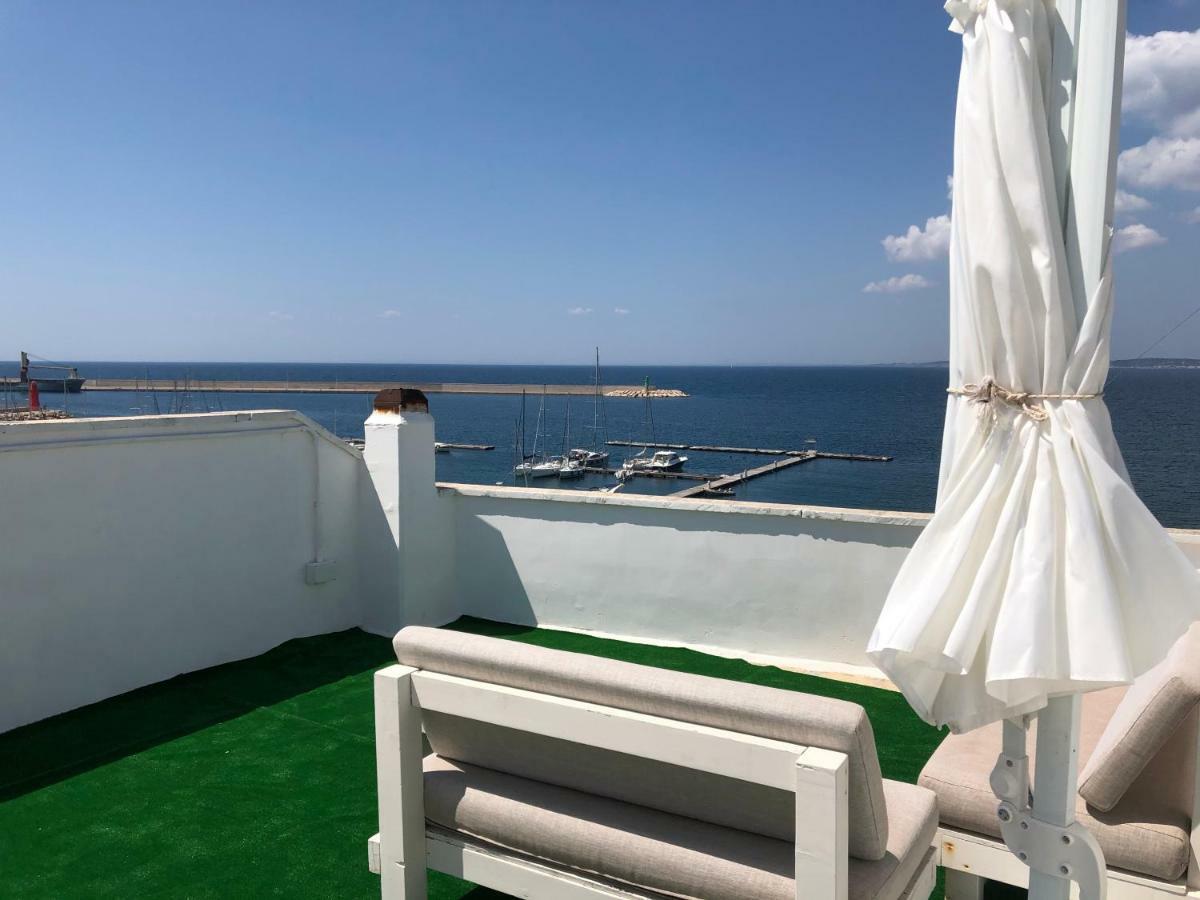 Nettuno Appartement Gallipoli Buitenkant foto